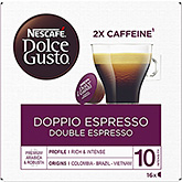 Nescafé Dolce Gusto doppio espresso 136g