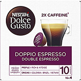 Nescafé Expreso dolce gusto doppio 136g