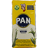 Pan Farina di mais bianco precotto 1000g