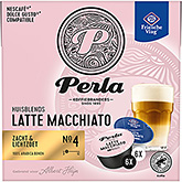 Perla Dolce Gusto latte macchiato 120g