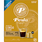 Perla Lungo Classic Kaffee Kapseln 100g