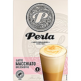 Perla Latte macchiato instant kaffe 144g