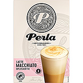 Perla Latte macchiato instant coffee 144g