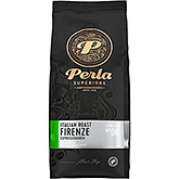 Perla Superiore Italienische geröstete Firenze-Espresso ganze bohnen 500g