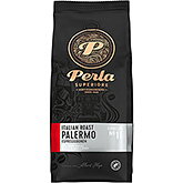 Perla Superiore Italian roast Palermo espressobonen 500g