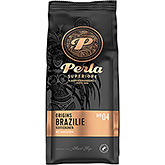 Perla Kaffeebohnen Superiore Herkunft Brasilien 500g