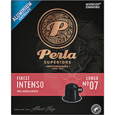 Perla Superiore finest intenso lungo capsules 100g