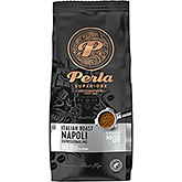 Perla Espresso macinato Napoli tostato Italiano superiore 250g
