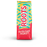 Roots Extra dunkle Bohnen 500g