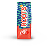 Roots mørke bønner 500g