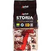 Segafredo Storia bønner økologiske 500g