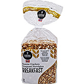 Sigdal Frühstück mit norwegischen Crackern 240g