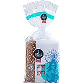 Sigdal Norwegische Cracker, Meersalz und Kräuter 190g