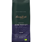 Simon Lévelt Café de grão ametista mexicano 500g