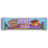 Tribe Trippeldäckare jordnötssaltad karamell 40g