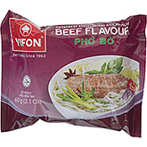 Vifon Pho oksekød 60g