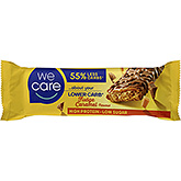 Wecare Caramel fudge à faible teneur en glucides 60g