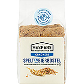 Yespers Crackers with spelt & brewers' grains 175g