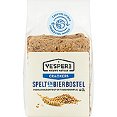 Yespers Cracker mit Dinkel & Biertreber 175g