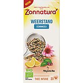 Zonnatura Weerstand thee infusie 40g