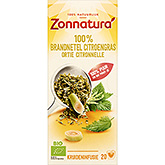 Zonnatura 100% brændenælde citrongræs 32g