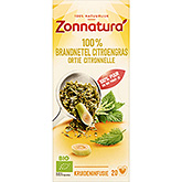 Zonnatura 100% nässlor citrongräs 32g