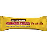 Barebells Soft protein bar with caramel and chocolate 55g