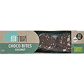 BioToday Bouchées de cacao à la noix de coco 75g