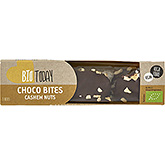 BioToday Bocaditos de cacao con anacardos 75g