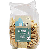 BioToday Crostini with sea salt 200g