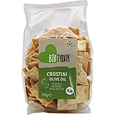 BioToday Crostinis à l'huile d'olive 200g