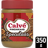 Calvé Pindakaas speculaas 350g