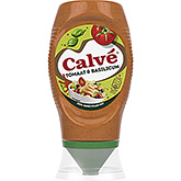 Calvé Tomato & basil sauce 250ml