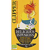 Clipper Delicious infusions 38g