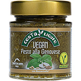 Costa Ligure Vegan pesto genovese mozzarisella 135g
