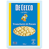 De Cecco Macarrão de batata Tronchetti 500g