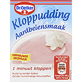 Dr. Oetker Pudding mix with strawberry taste 74g