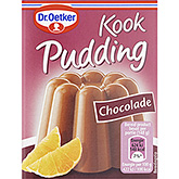 Dr. Oetker Kookpudding chocolade 95g