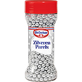 Dr. Oetker Silver pearls 40g