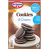 Dr. Oetker Cookies & cream mix 275g