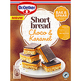 Dr. Oetker Frollini al cioccolato e caramello 280g