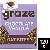 Graze Chocolate bites 120g