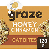 Graze Bites honey cinnamon 120g