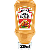 Heinz Sauce burger piquante 220g