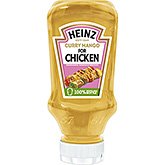 Heinz Chicken curry mango sauce 220ml