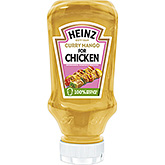 Heinz Hähnchen Curry Mango Sauce 220ml