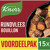 Knorr Beef bouillon tablets 150g