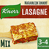 Knorr Natuurlijk lekker lasagne mix 60g