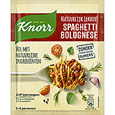 Knorr Natuurlijk lekker spaghetti bolognese 43g