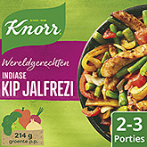Knorr World dish Indian chicken jalfrezi 299g